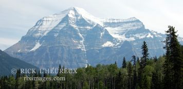Mt. Robson
